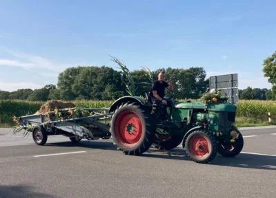 Foto des Albums: Erntefest Tessenow 2025