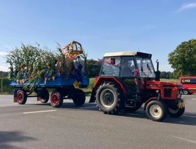 Foto des Albums: Erntefest Tessenow 2025