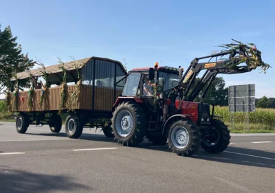 Foto des Albums: Erntefest Tessenow 2025