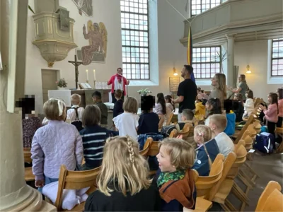 Foto des Albums: Einschulung 2025