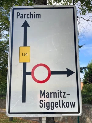 Foto des Albums: Straßensperrung K122 Suckow / Marnitz