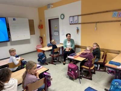 Foto des Albums: Geschenke für unsere Erstklässler