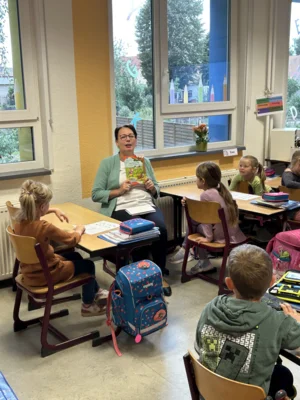 Foto des Albums: Geschenke für unsere Erstklässler