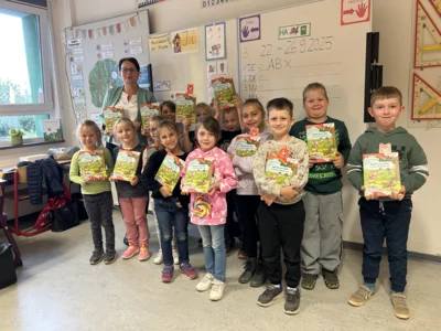 Foto des Albums: Geschenke für unsere Erstklässler