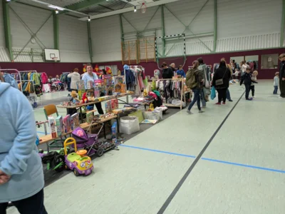 Foto des Albums: 3. Barfußflohmarkt Marnitz