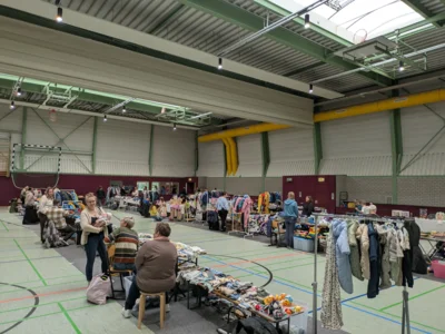 Foto des Albums: 3. Barfußflohmarkt Marnitz