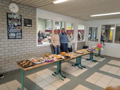 Foto des Albums: 3. Barfußflohmarkt Marnitz