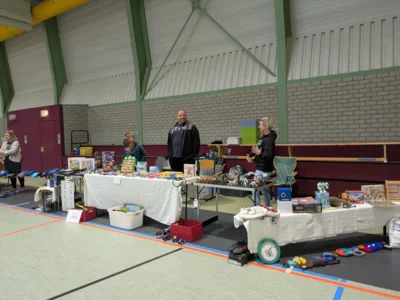 Foto des Albums: 3. Barfußflohmarkt Marnitz