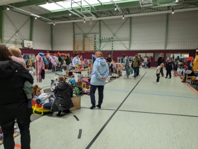 Foto des Albums: 3. Barfußflohmarkt Marnitz