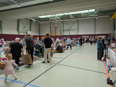 Foto des Albums: 3. Barfußflohmarkt Marnitz