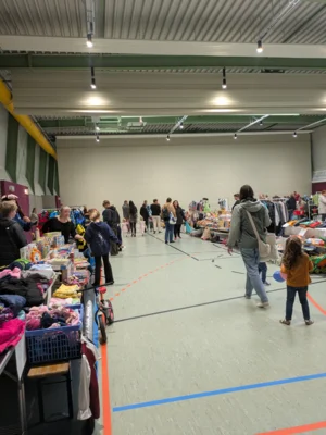 Foto des Albums: 3. Barfußflohmarkt Marnitz