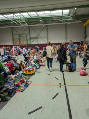 Foto des Albums: 3. Barfußflohmarkt Marnitz