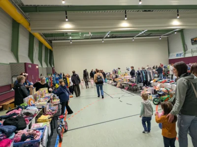 Foto des Albums: 3. Barfußflohmarkt Marnitz