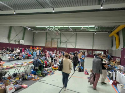 Foto des Albums: 3. Barfußflohmarkt Marnitz