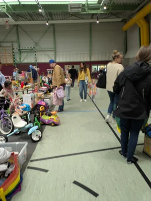 Foto des Albums: 3. Barfußflohmarkt Marnitz