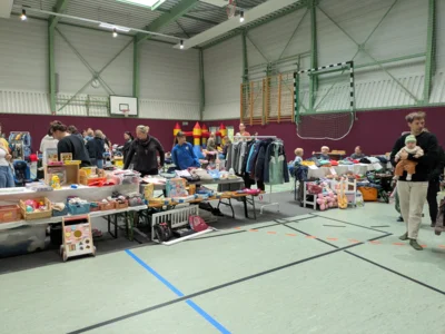 Foto des Albums: 3. Barfußflohmarkt Marnitz