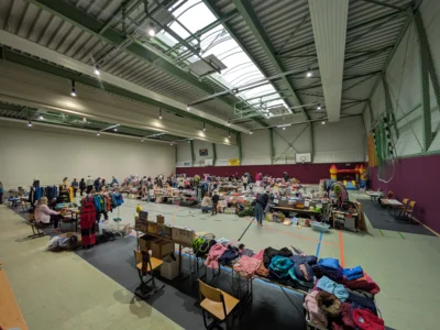 Foto des Albums: 3. Barfußflohmarkt Marnitz