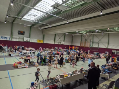 Foto des Albums: 3. Barfußflohmarkt Marnitz