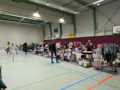 Foto des Albums: 3. Barfußflohmarkt Marnitz