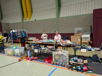 Foto des Albums: 3. Barfußflohmarkt Marnitz