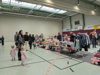 Foto des Albums: 3. Barfußflohmarkt Marnitz