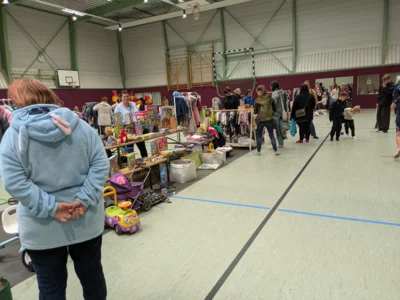 Foto des Albums: 3. Barfußflohmarkt Marnitz