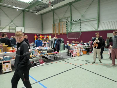 Foto des Albums: 3. Barfußflohmarkt Marnitz