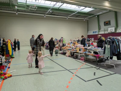 Foto des Albums: 3. Barfußflohmarkt Marnitz