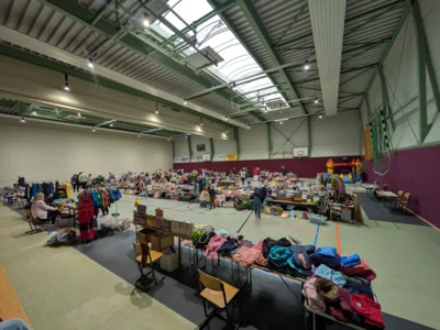 Foto des Albums: 3. Barfußflohmarkt Marnitz