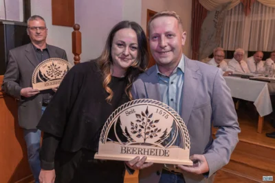 Foto des Albums: 450 Jahre Beerheide