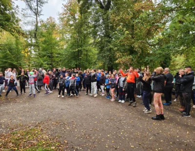 Foto des Albums: Crosslauf 2025