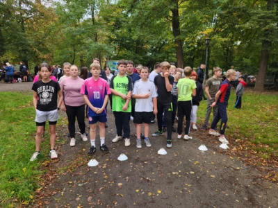 Foto des Albums: Crosslauf 2025