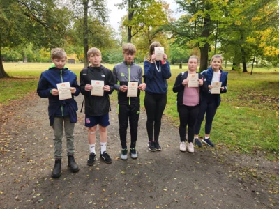 Foto des Albums: Crosslauf 2025