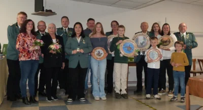 Foto des Albums: Königsball 2025