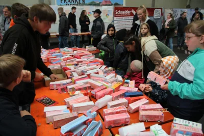 Foto des Albums: Erlebnis Feuerwehr - 3 Tage Programm in der Arena Hohenlohe