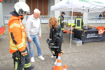 Foto des Albums: Erlebnis Feuerwehr - 3 Tage Programm in der Arena Hohenlohe