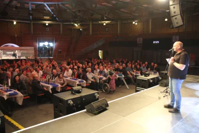 Foto des Albums: Erlebnis Feuerwehr - 3 Tage Programm in der Arena Hohenlohe