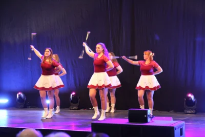 Foto des Albums: Erlebnis Feuerwehr - 3 Tage Programm in der Arena Hohenlohe