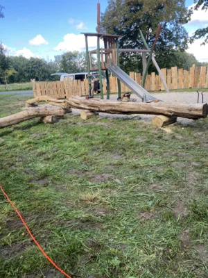 Foto des Albums: Steinfurth, Spielplatz