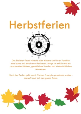 Foto des Albums: Herbstprogramm EföB