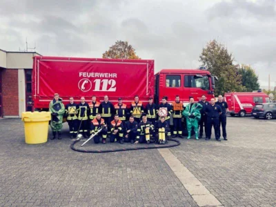 Foto des Albums: Abgeschlossener Atemschutzgeräteträgerlehrgang II