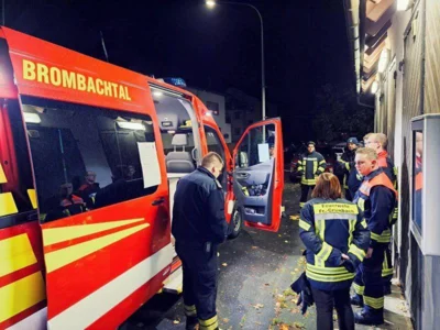 Foto des Albums: Team-Ausbildung ELW 1