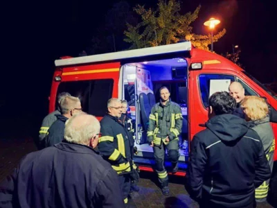 Foto des Albums: Team-Ausbildung ELW 1