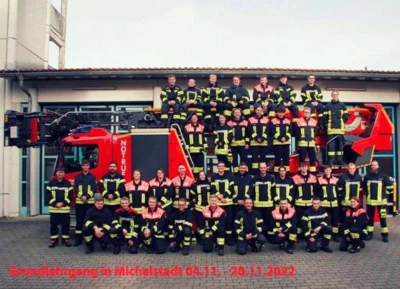 Foto des Albums: Letzter Grundlehrgang 2022 erfolgreich beendet