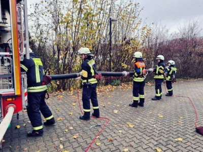 Foto des Albums: Letzter Grundlehrgang 2022 erfolgreich beendet