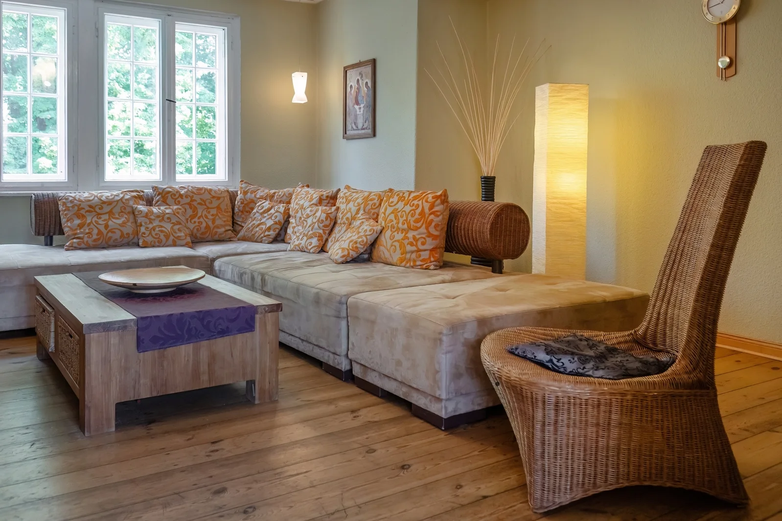 Bild: 03 Gemeinschaftszimmer Cecilienhaus