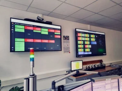 Foto des Albums: Übung Koordinierende Feuerwehrhäuser