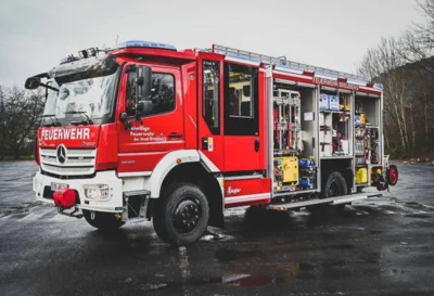 Foto des Albums: Kreisweit neue Fahrzeuge