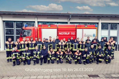 Foto des Albums: Neue Einsatzkräfte für den Odenwaldkreis