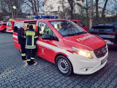 Foto des Albums: Simulationsübung Technische Einsatzleitung Odenwaldkreis